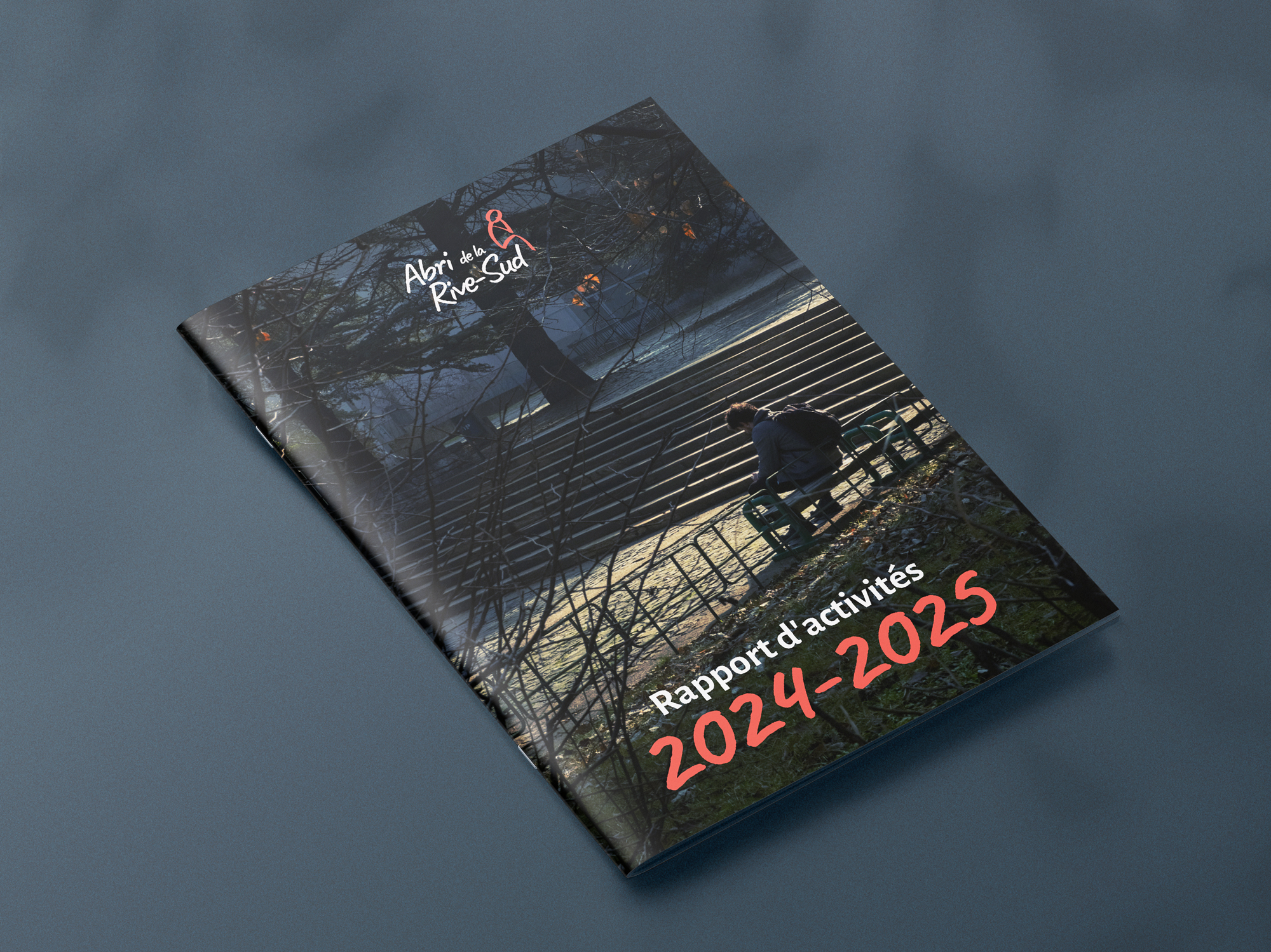 rapport annuel Abri de la Rive Sud
