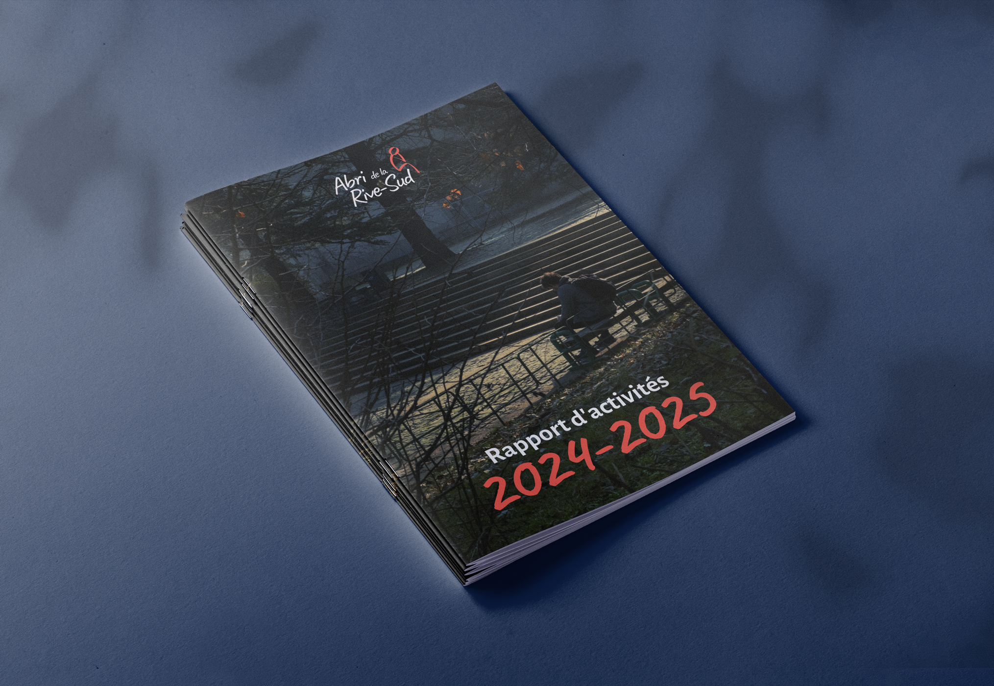 Rapport annuel l'abri de la rive-sud 2026 