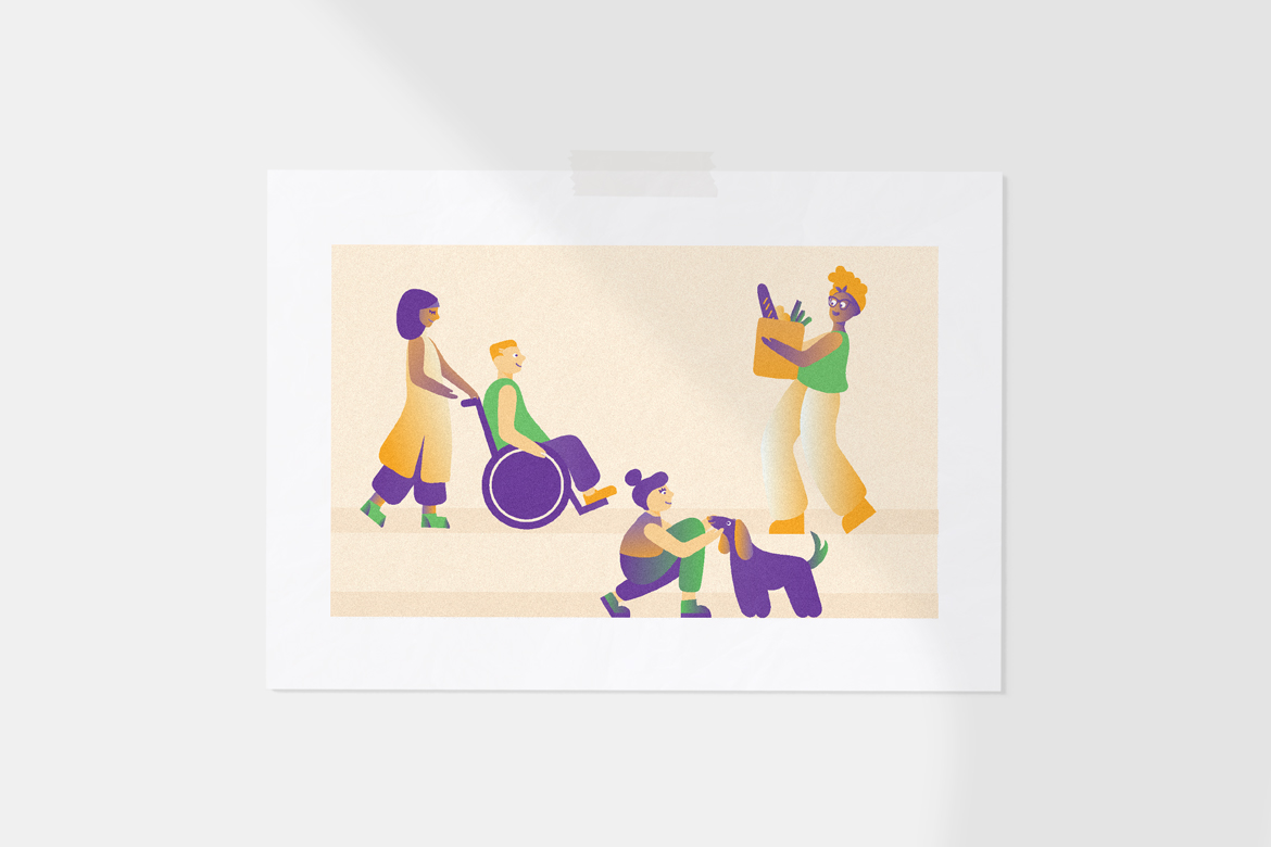 rapport annuel 2021 2022 FEM Montréal