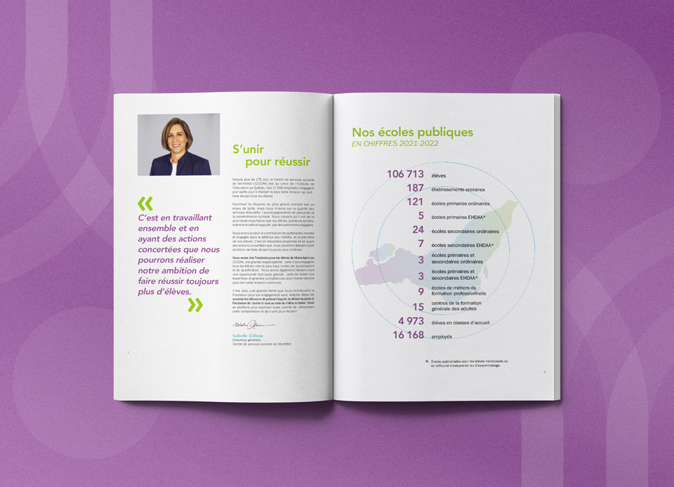 Infolettre FEM hiver 2022 Montréal