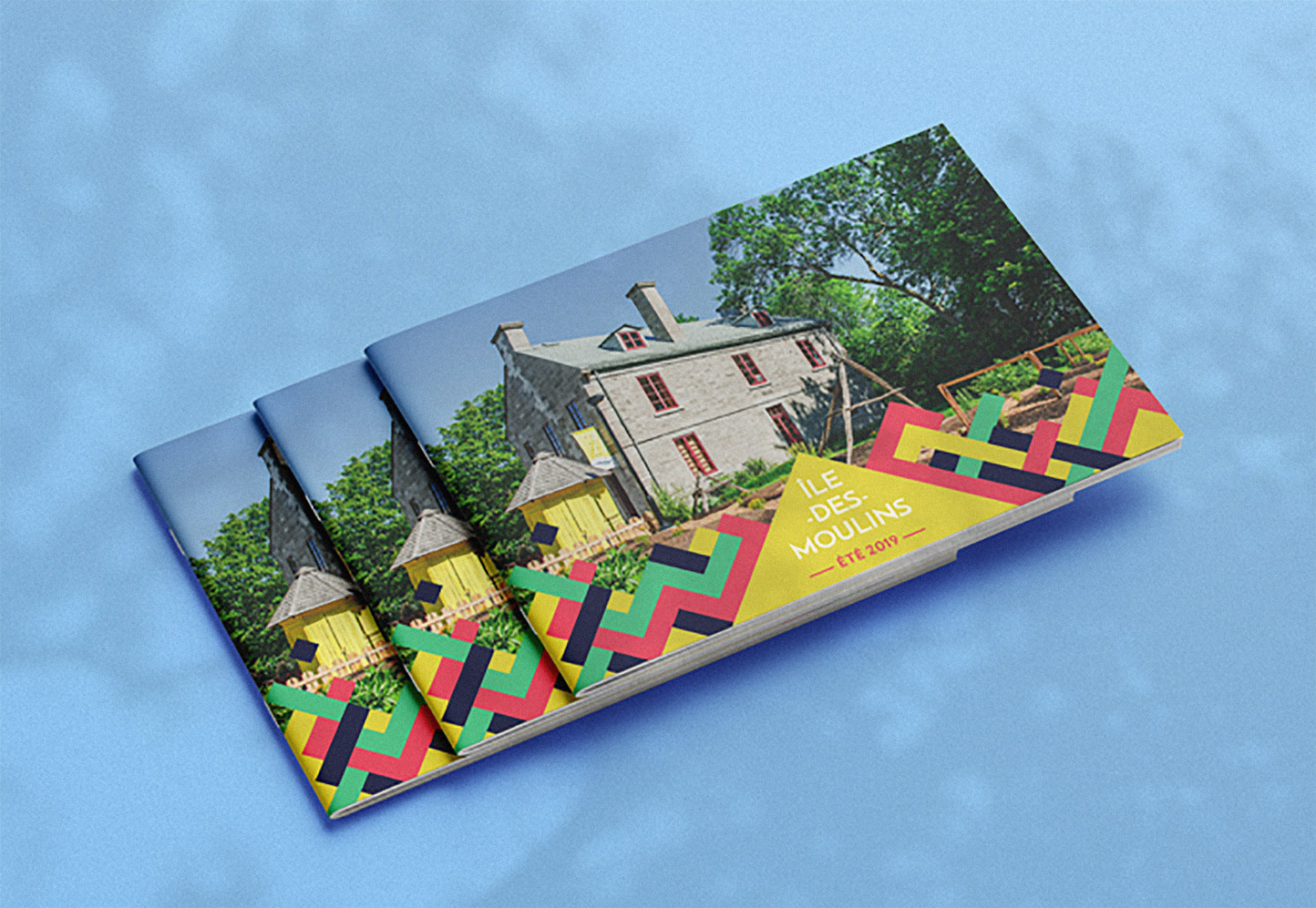 Programme les Fenêtres de la création théâtrale 2019 TDLV Longueuil