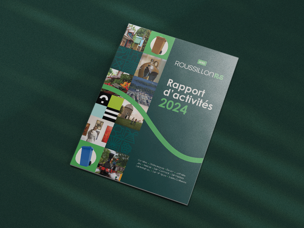 Rapport annuel de la MRC de Roussillon 2024