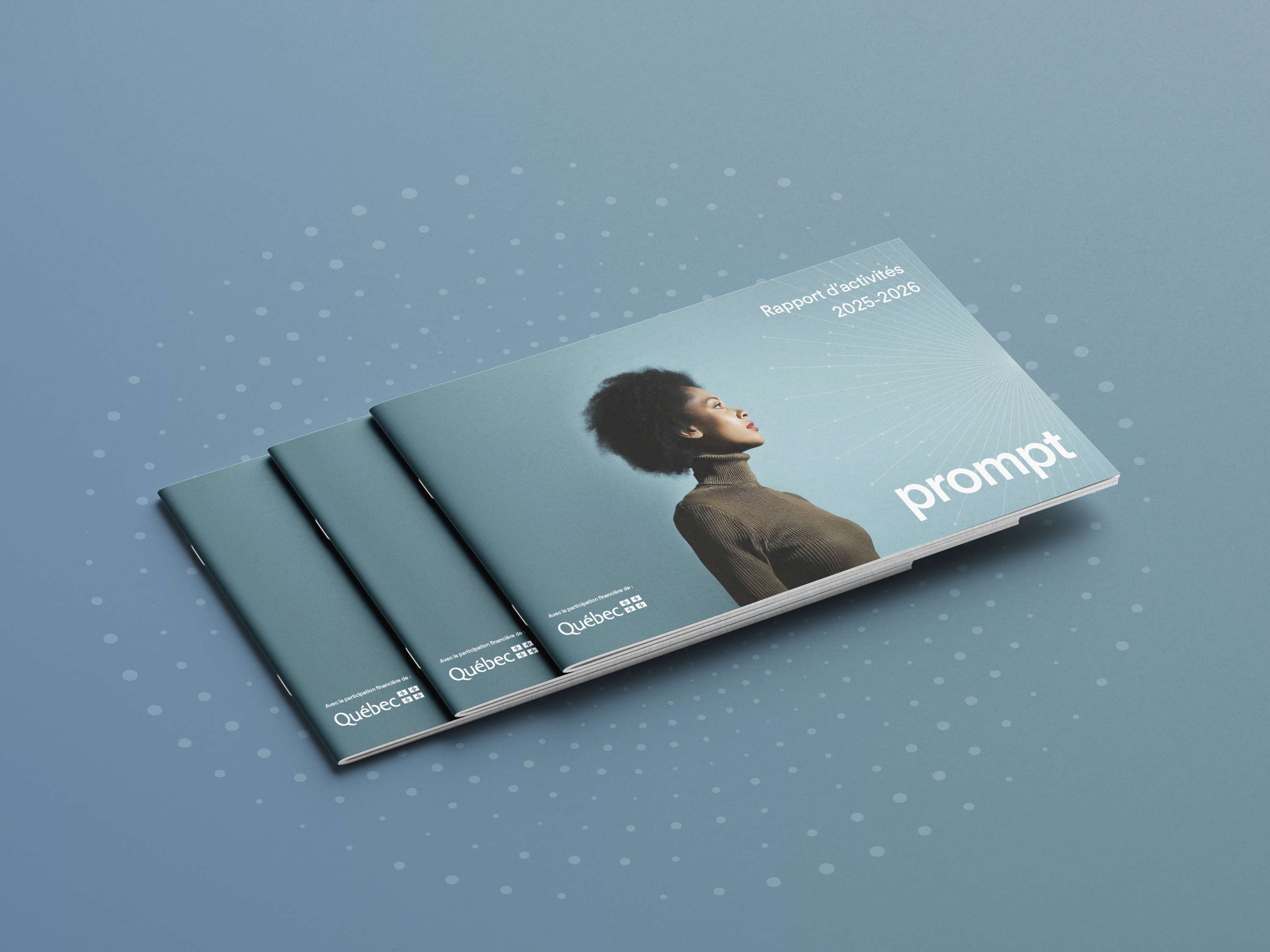 PROMPT Innov — rapport annuel 2026